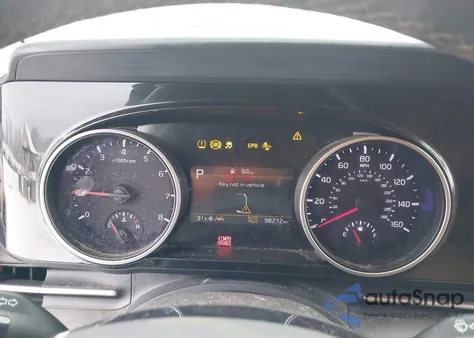 2022 Kia Carnival Mpv Ex z USA, uszkodzony, nr VIN KNDNC5H3XN6103701